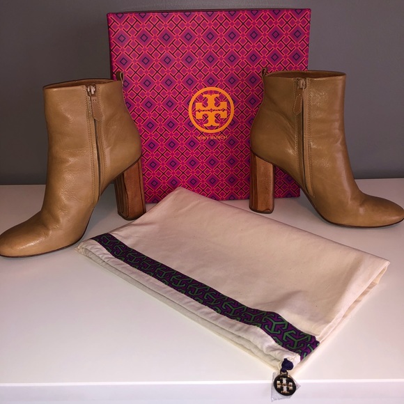Tory Burch Raya Bootie - Picture 1 of 6